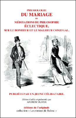 Physiologie du mariage