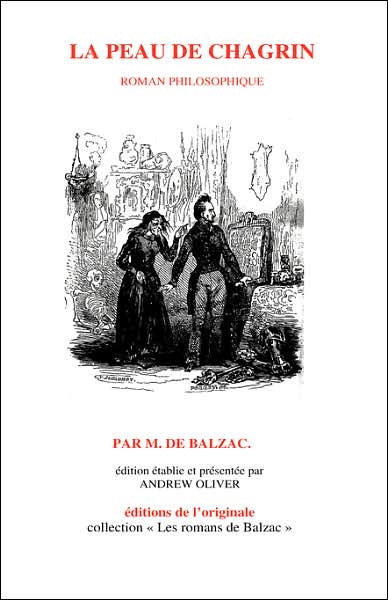 La Peau de Chagrin