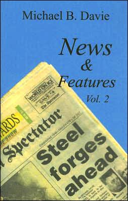 News & Features, Volume 2: More Great Writing