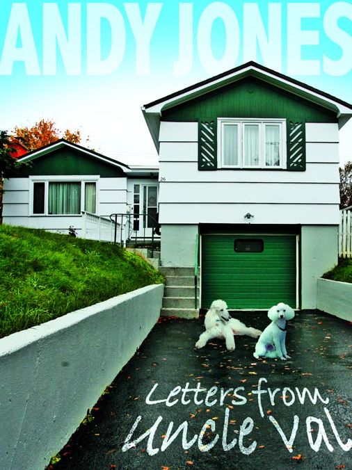 Letters from Uncle Val