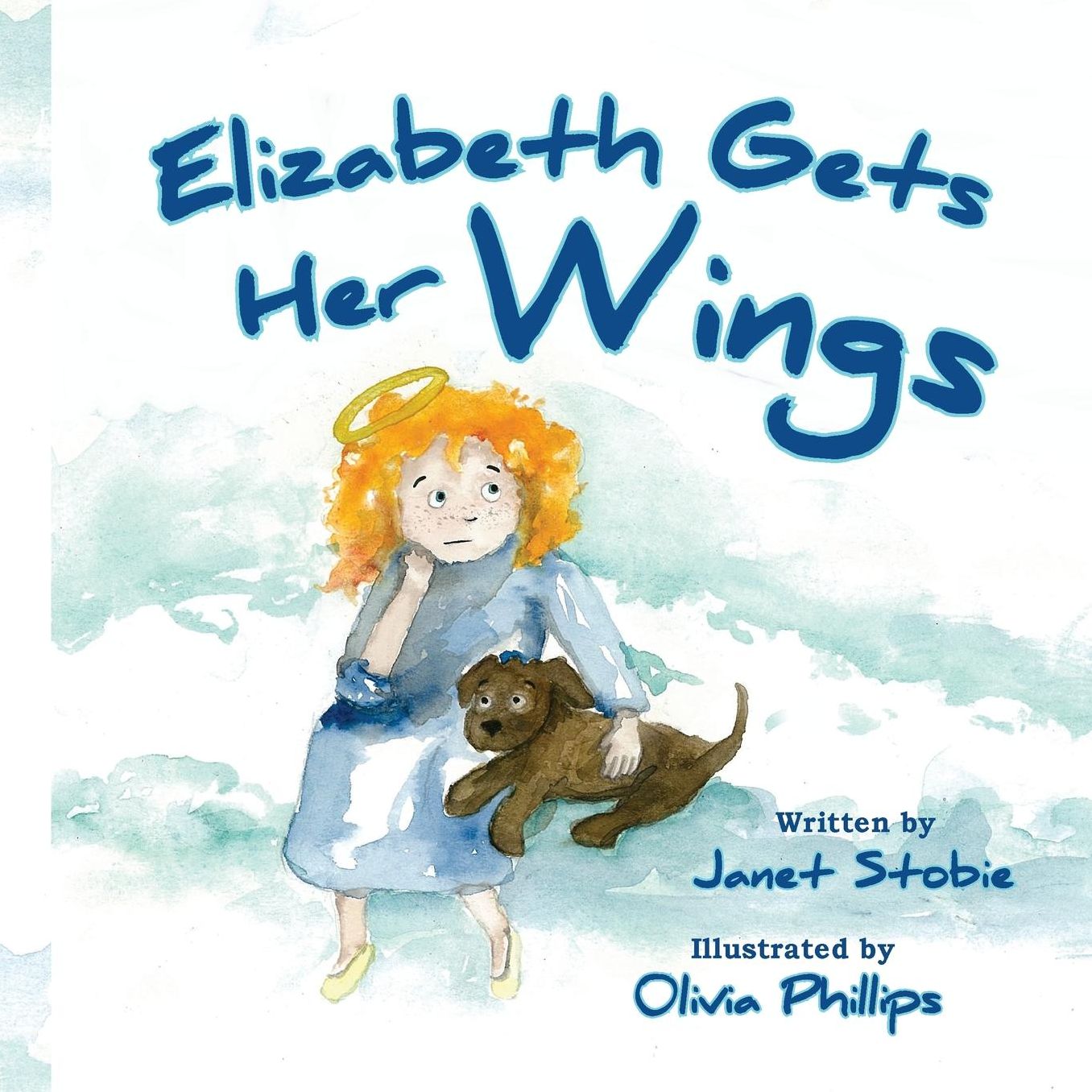 Elizabeth Gets Her Wings