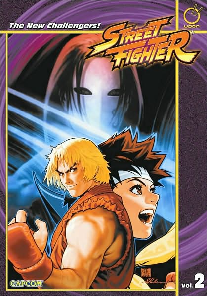 Street Fighter, Volume 2