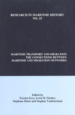 Maritime Transport and Migration: The Connections between Maritime and Migration Networks