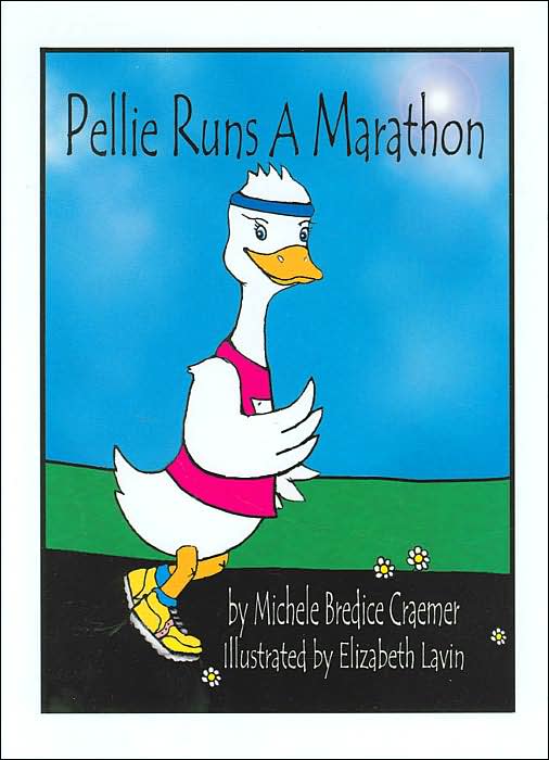 Pellie Runs A Marathon
