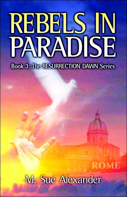 Book 3 In The Resurrection Dawn Series