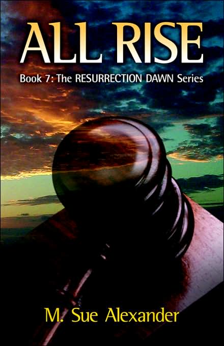 Book 7 In The Resurrection Dawn Series