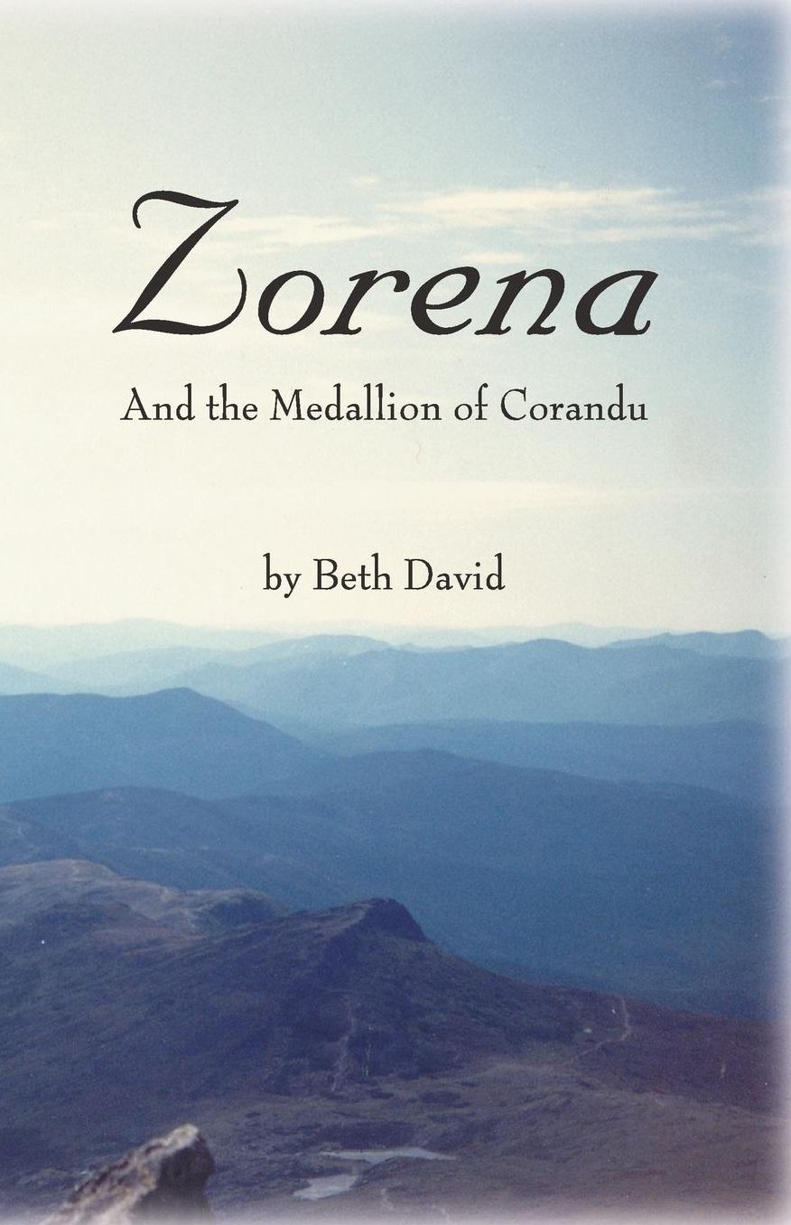 Zorena: And the Medallion of Corandu