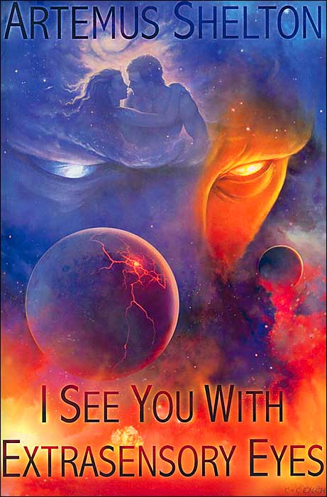 I See You with Extrasensory Eyes