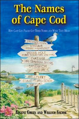 The Names of Cape Cod