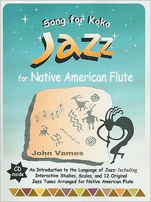 Songs for Koko, Jazz for Native American Flute