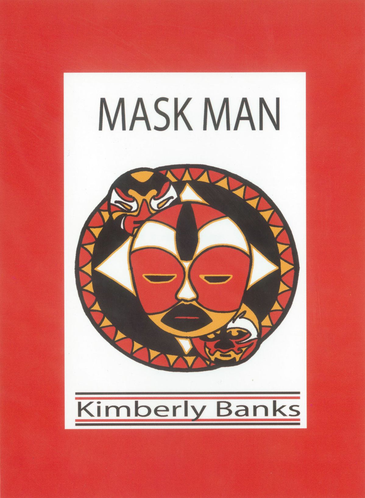 Mask Man