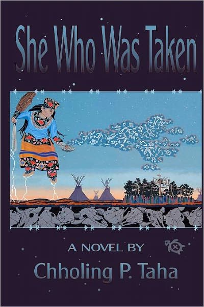 She Who Was Taken