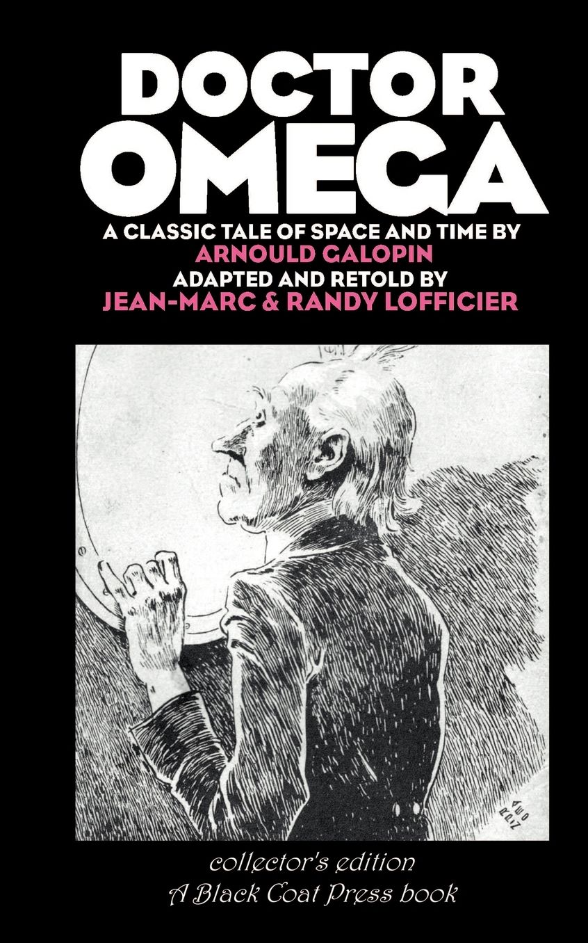 Doctor Omega: A Classic Tale of Space and Time: Collector's Edition