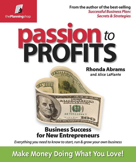 Passion to Profits: Business Success for New Entrepreneurs
