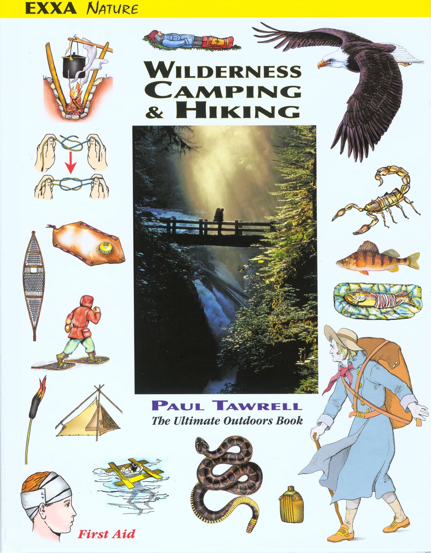 Wilderness Camping & Hiking
