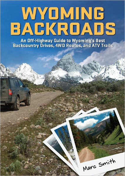 Wyoming Backroads