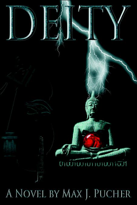 Deity: The Spirit in the Quantum Field Trilogy