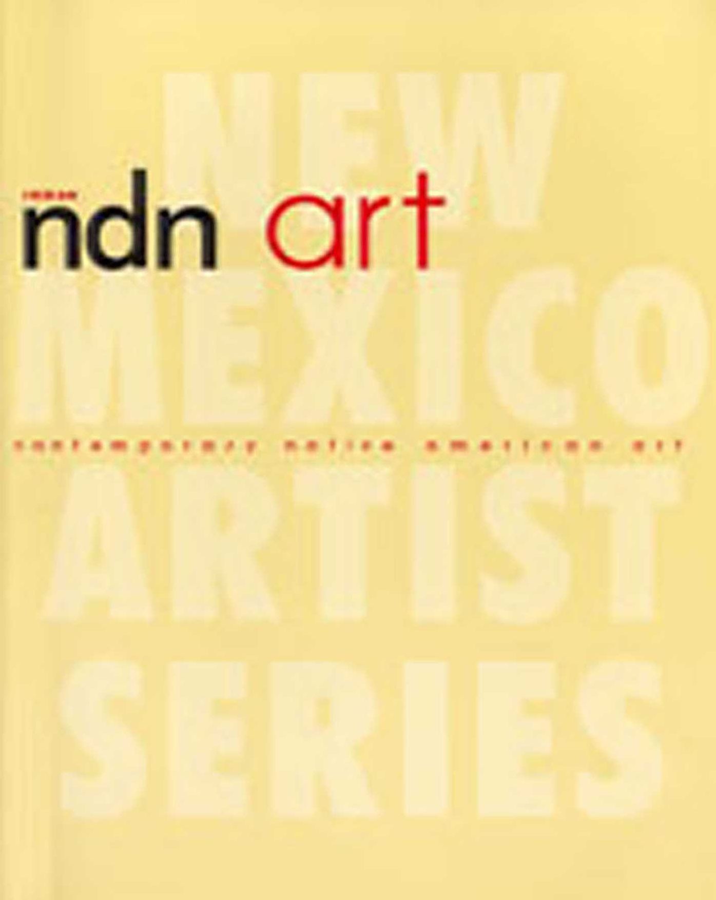 ndn art: Contemporary Native American Art