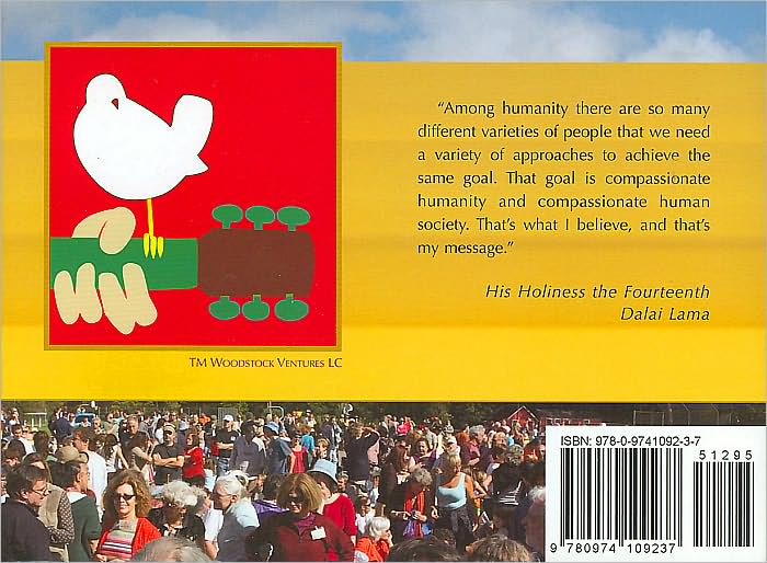 The Dalai Lama in Woodstock: Celebrating the United Nations International Day of Peace