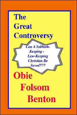 Great Controversy