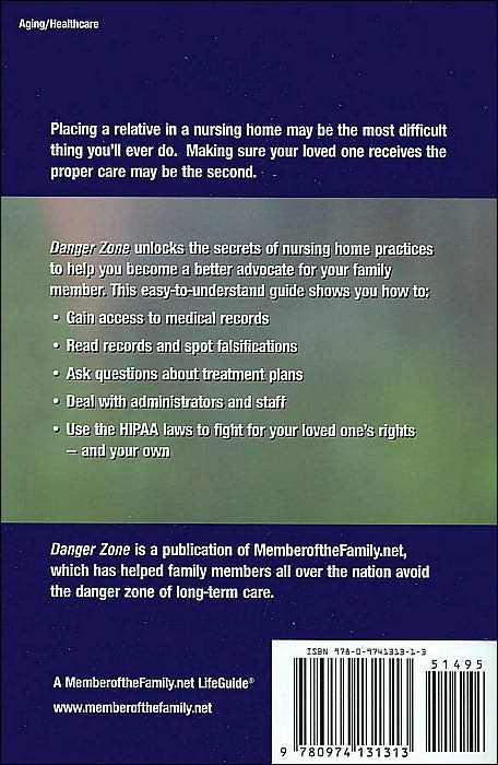 Danger Zone: Unlock the Secrets of Nursing Home Medical Records and Protect Your Loved One