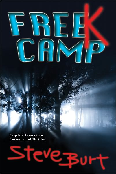 FreeK Camp: Psychic Teens in a Paranormal Thriller