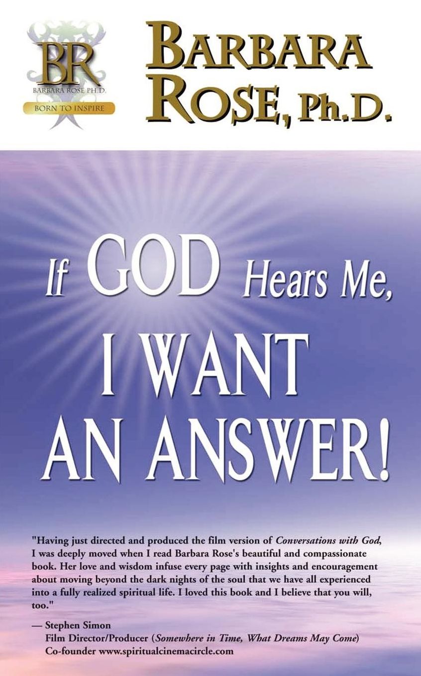 If God Hears Me, I Want An Answer!