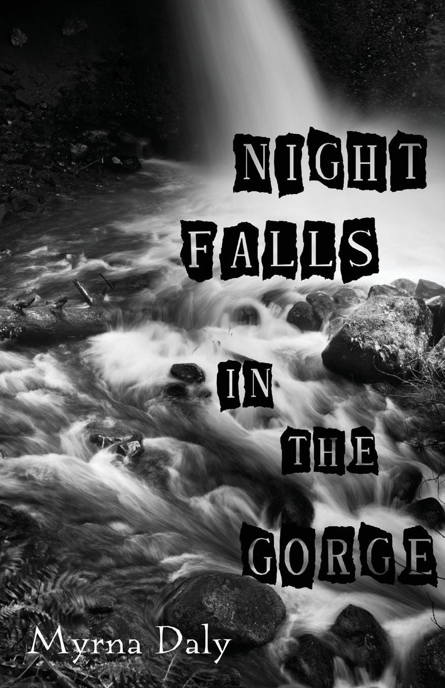 Night Falls in the Gorge: A Pacific Northwest Mystery