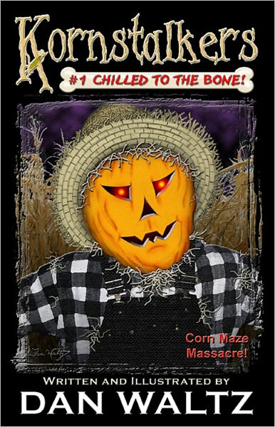 Kornstalkers, Corn Maze Massacre