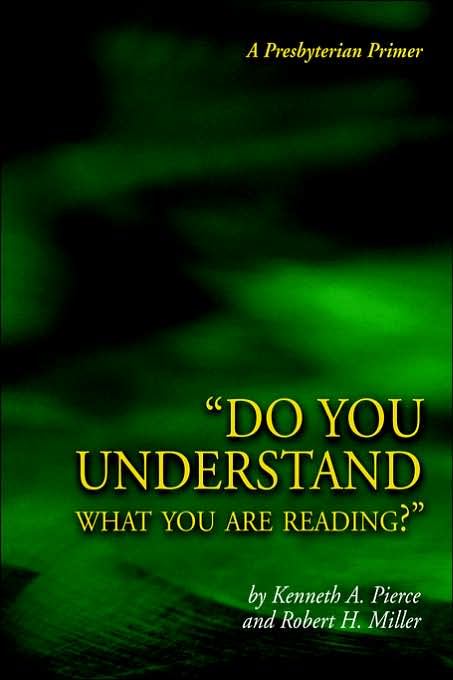 Do You Understand What You Are Reading?"