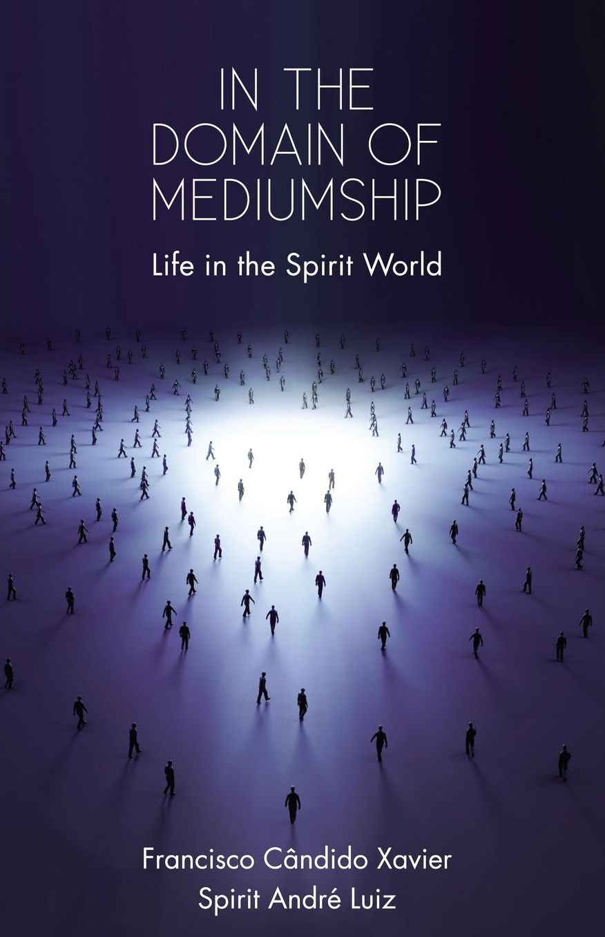 In the Domain of Mediumship: Life in the Spirit World