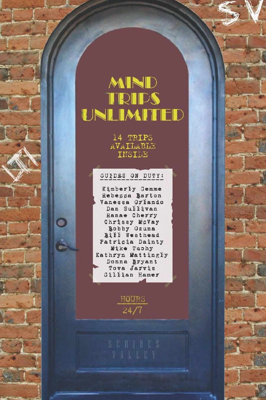 Mind Trips Unlimited: Anthology of Award-winning Short Stories