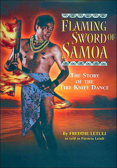 Flaming Sword of Samoa