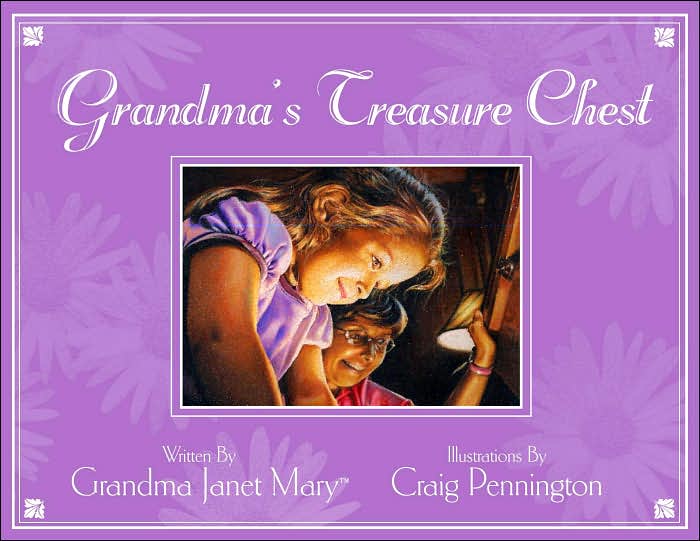 Grandma's Treasure Chest