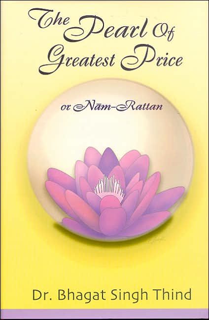 The Pearl of Greatest Price or Nam-Rattan