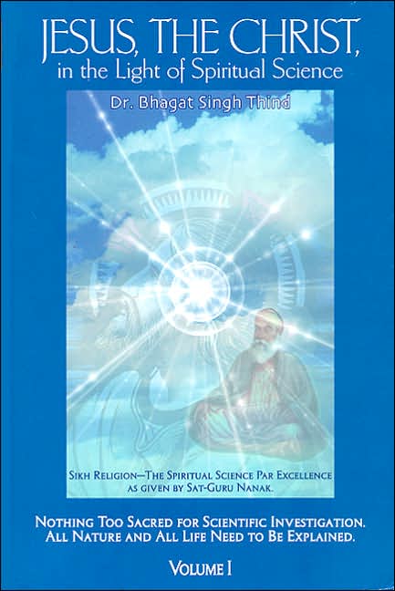 Jesus, the Christ, in the Light of Spiritual Science