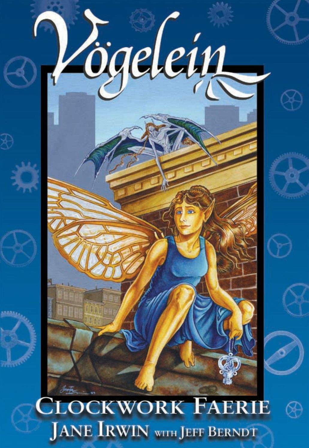 Vögelein, Volume 1: Clockwork Faerie