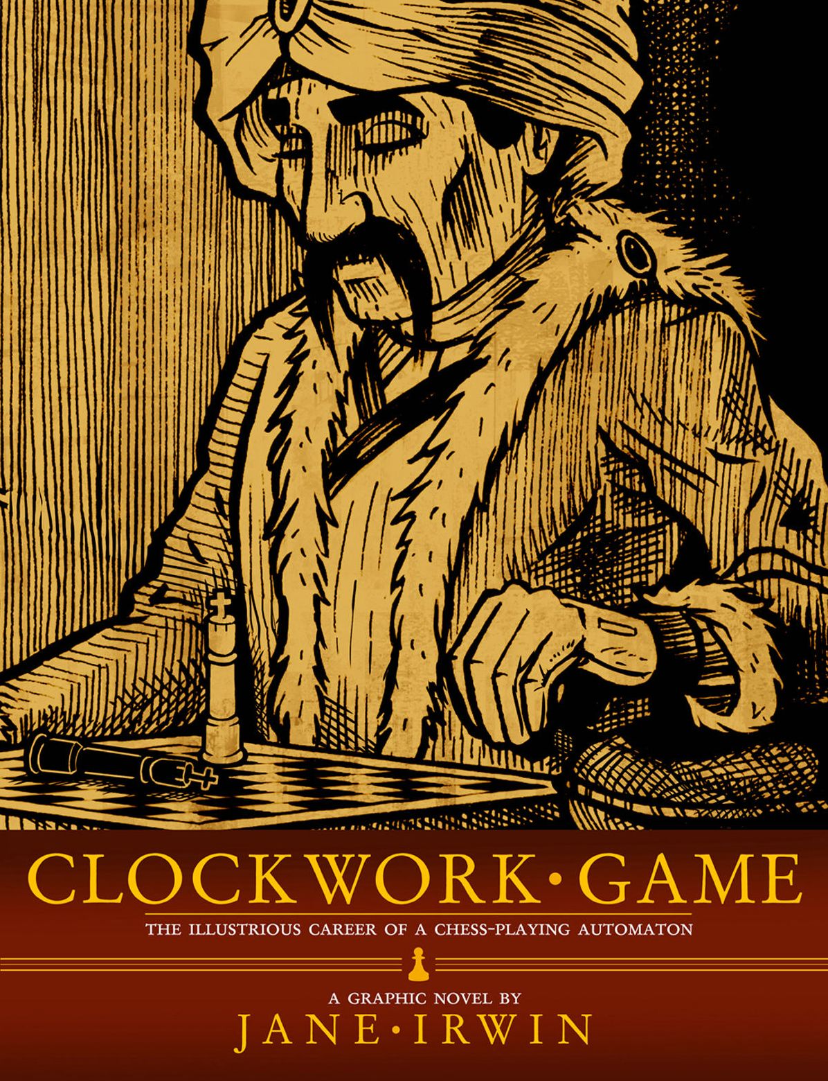 Clockwork Game: The Illustrious Career of a ChessPlaying Automaton