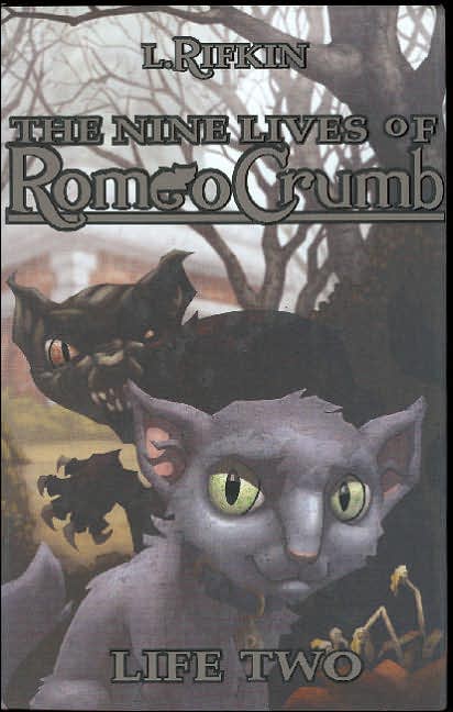 Nine Lives of Romeo Crumb: Life Two