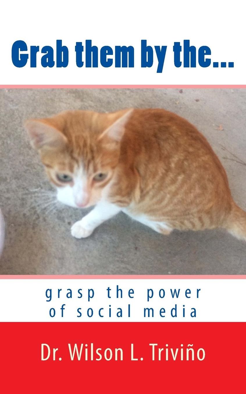 Grab Them by The...: Grasp the Power of Social Media