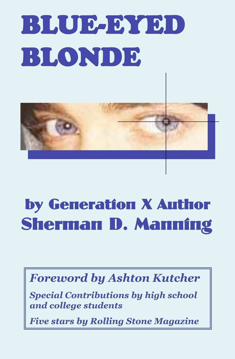 Blue-Eyed Blonde