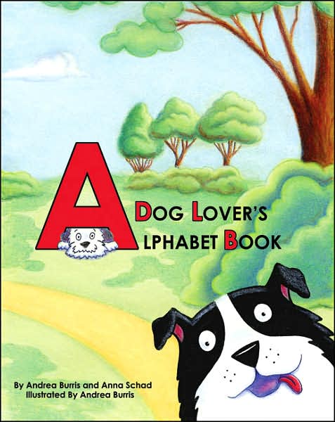 A Dog Lover's Alphabet Book