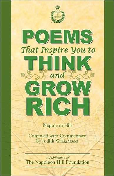 Poems that Inspire You to Think and Grow Rich