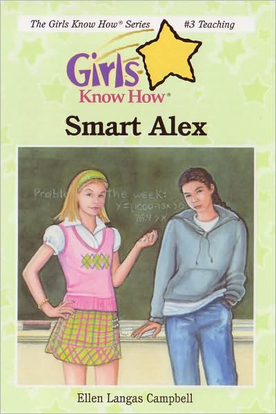 Smart Alex (Girls Know How Series #3)