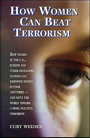 How Women Can Beat Terrorism