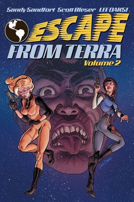 Escape from Terra: Volume 2