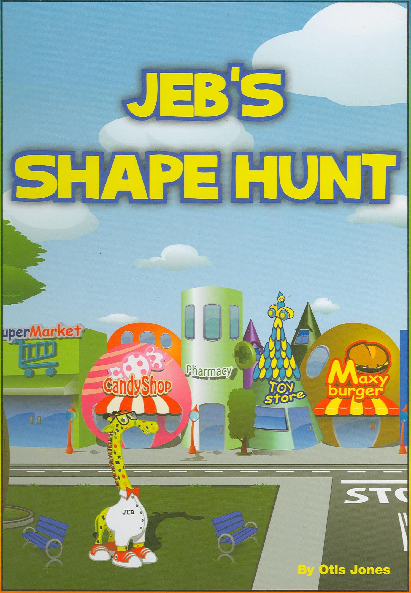 Jeb's Shape Hunt
