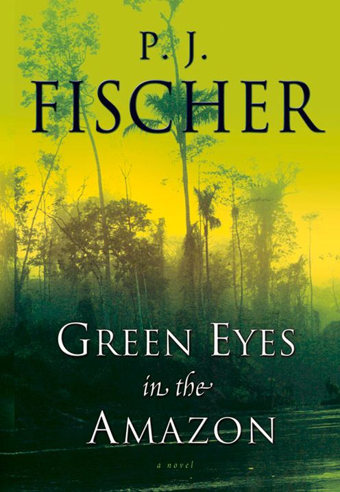 Green Eyes In the Amazon