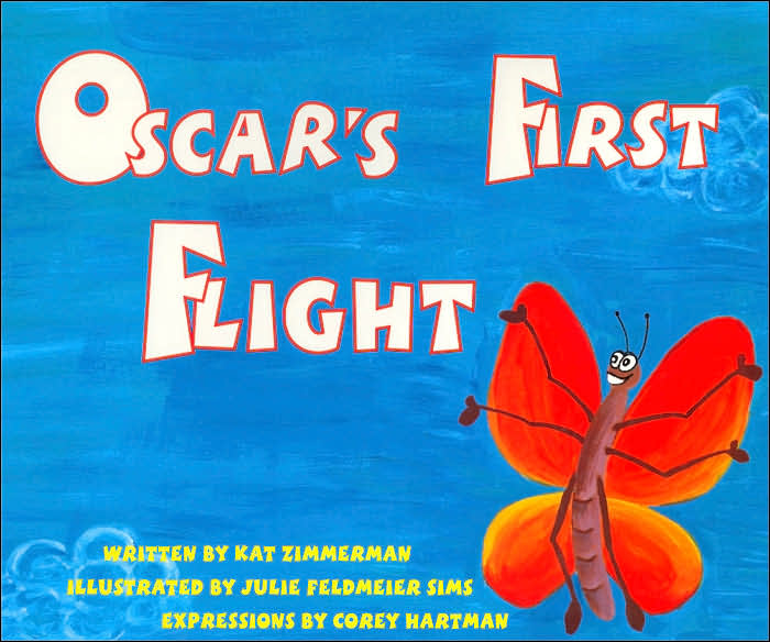 Oscar's First Flight