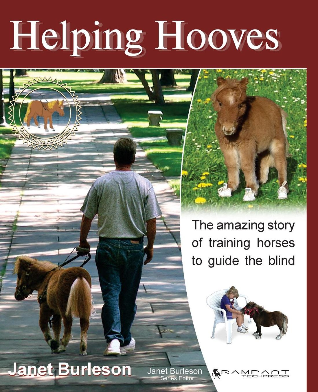 Helping Hooves: Training Miniature Horses as Guide Animals for the Blind